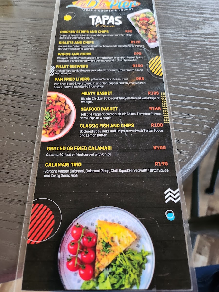 Menu Ku D' Ta Pier-3