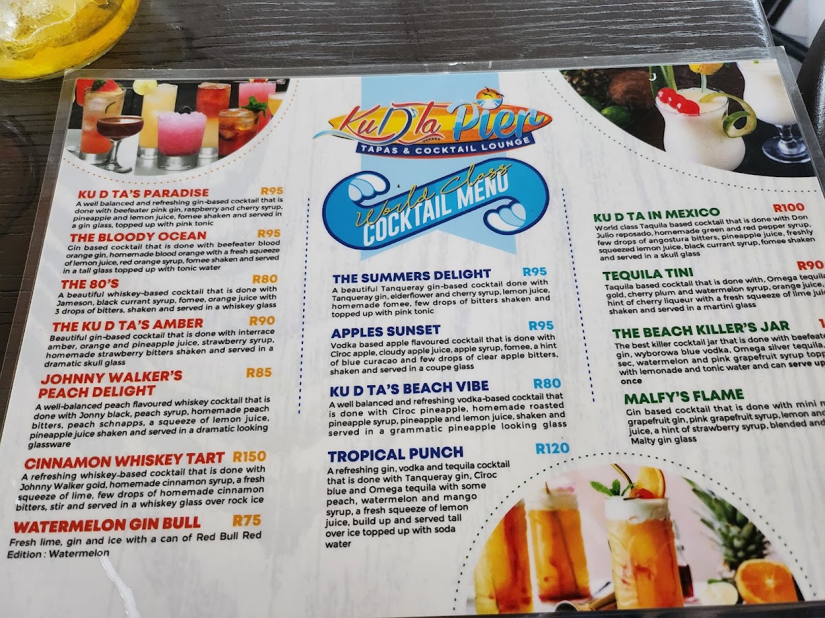 Menu Ku D' Ta Pier-4