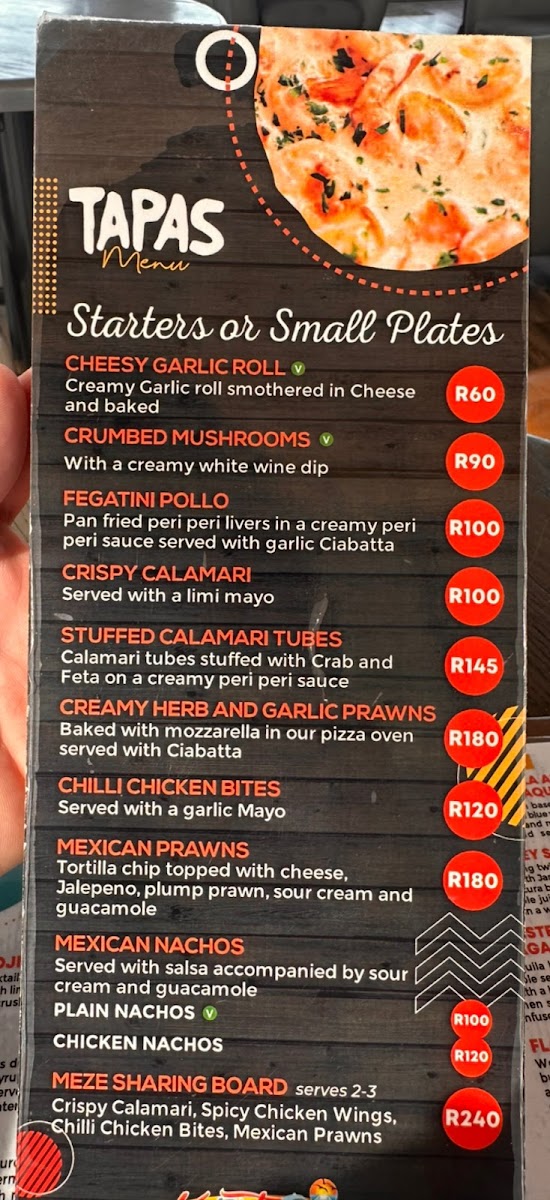 Menu Ku D' Ta Pier-8