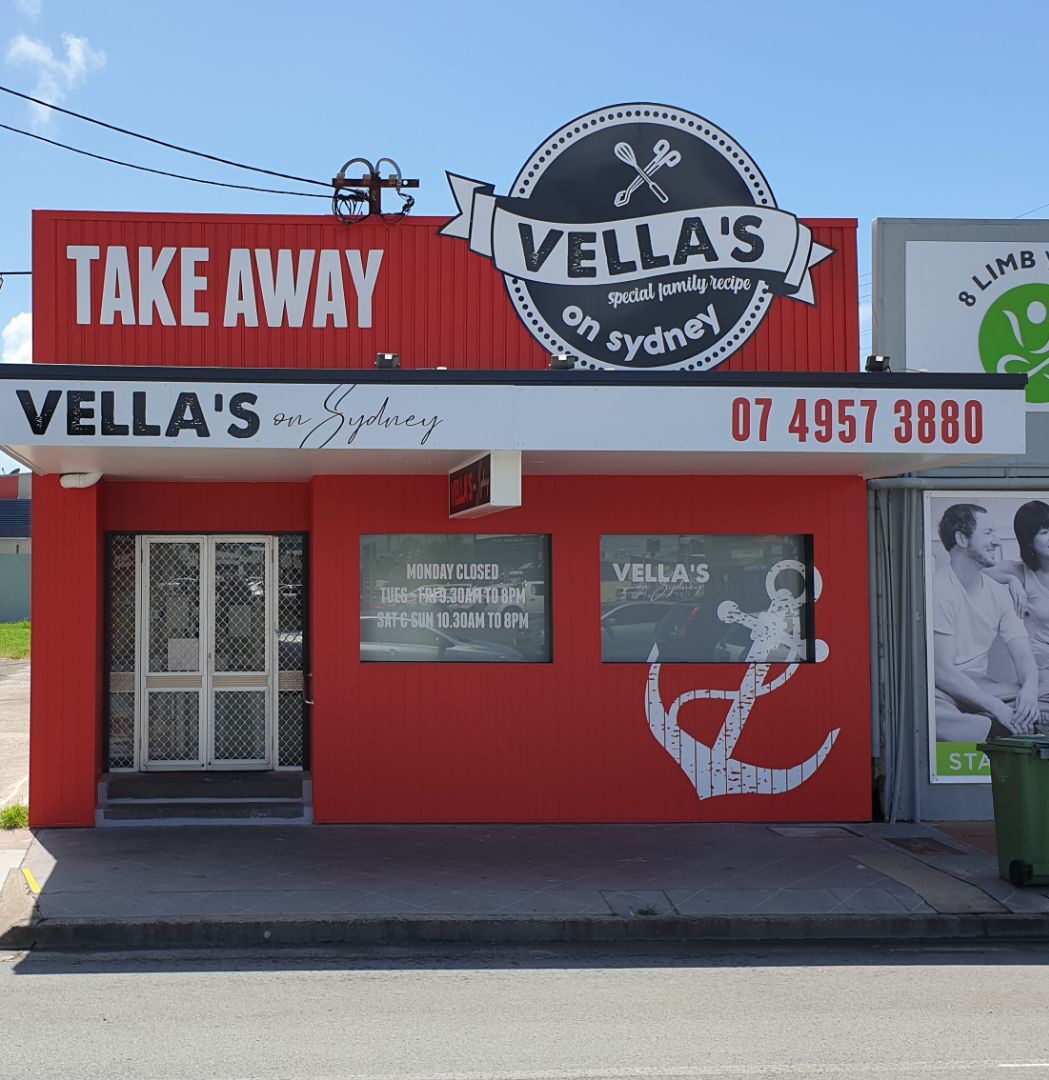 Vella's On Sydney